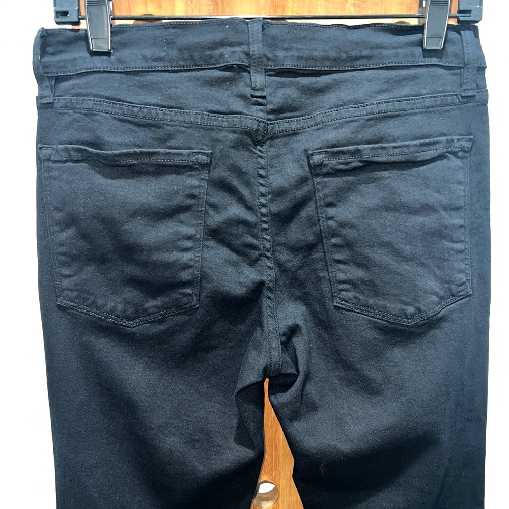 FRAME Le Skinny de Jeanne Mid-Rise Jeans - Picture 13 of 14